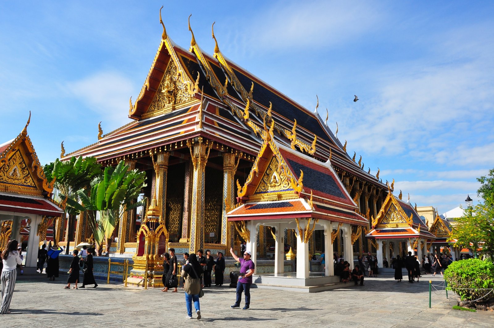Ват Сакет Бангкок. Храм изумрудного Будды в Бангкоке. Золотая гора Бангкок. Национальный музей Бангкока.